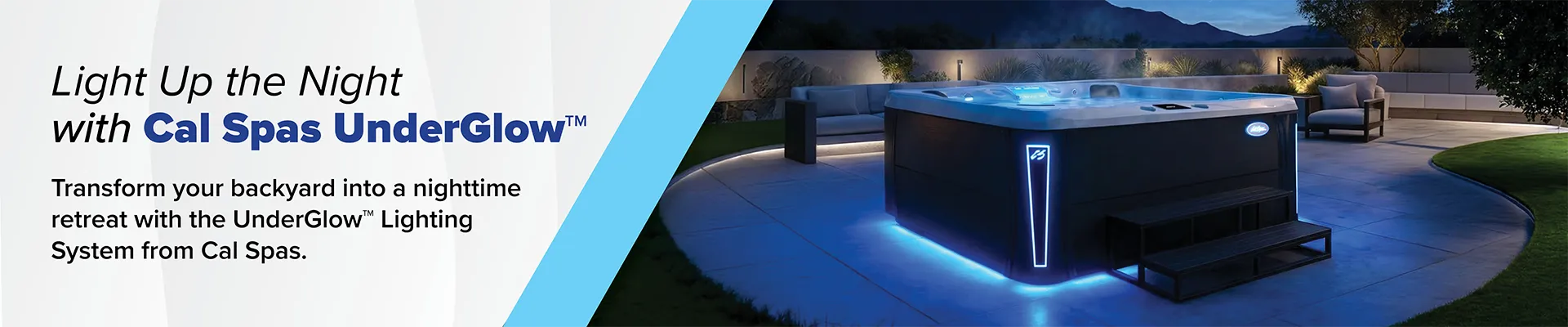 Calspas hot tub being used in a family setting - Bullheadcity