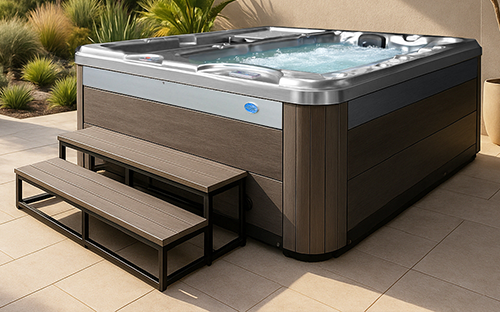 Cold Plunge&trade; Spas Bullheadcity hot tubs for sale