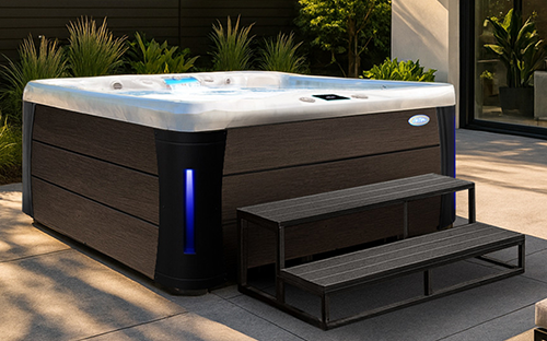 Escape Plus&trade; Spas Bullheadcity hot tubs for sale