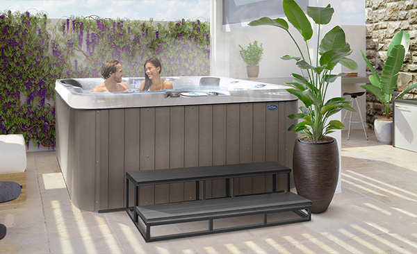 Escape™ Spas Bullheadcity hot tubs for sale