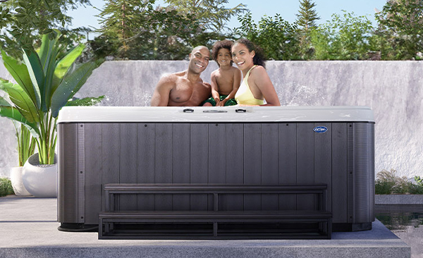 Patio Plus™ Spas Bullheadcity hot tubs for sale