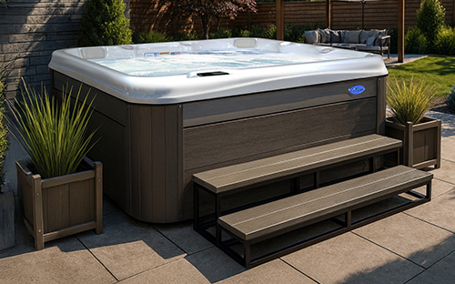 Patio&trade; Spas Bullheadcity hot tubs for sale