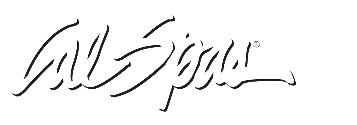 Calspas White logo Bullheadcity