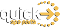 Quick spa parts logo - hot tubs spas for sale Bullheadcity